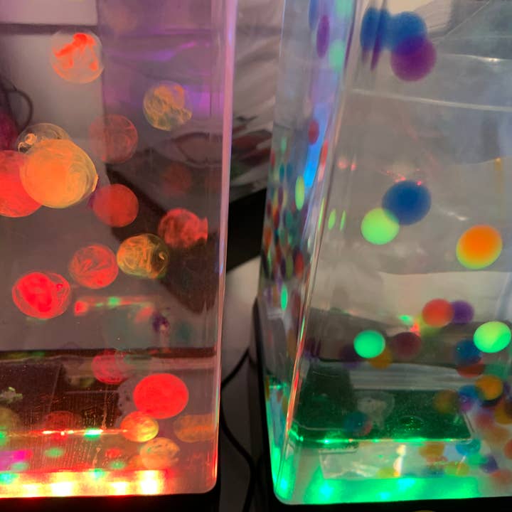 JINX LUMINOUS JELLYFISH - Wholesale Night Light - Jinx Luminous Jellyfish Mood Lamp50