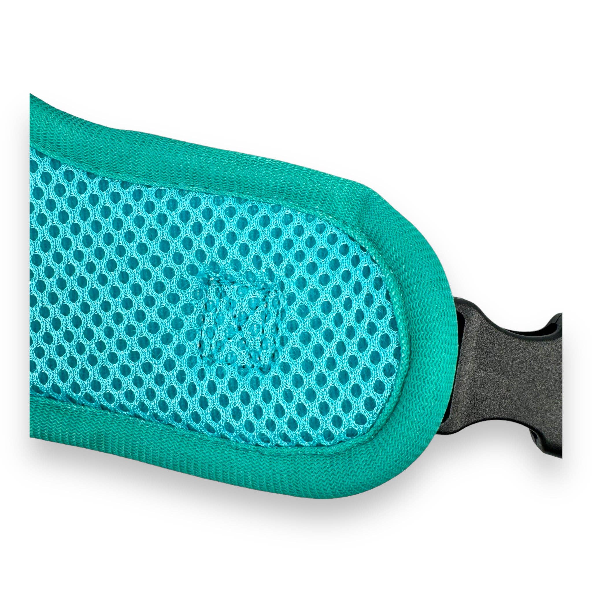 Kani Kouture - Wholesale Pet Harness - Dog - Tiffany Twilight - Adjustable Leather Harness5