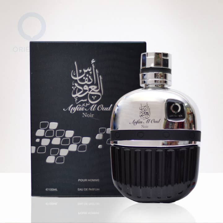 4 Corners Distribution Ltd - Wholesale Perfume/Eau de Toilette - Anfas Al Oud Noir 100ml