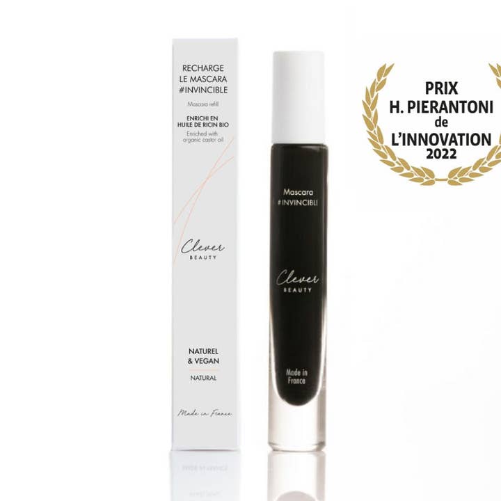 Ricarica Mascara #INVINCIBILE per la vendita all'ingrosso da parte di CLEVER BEAUTY