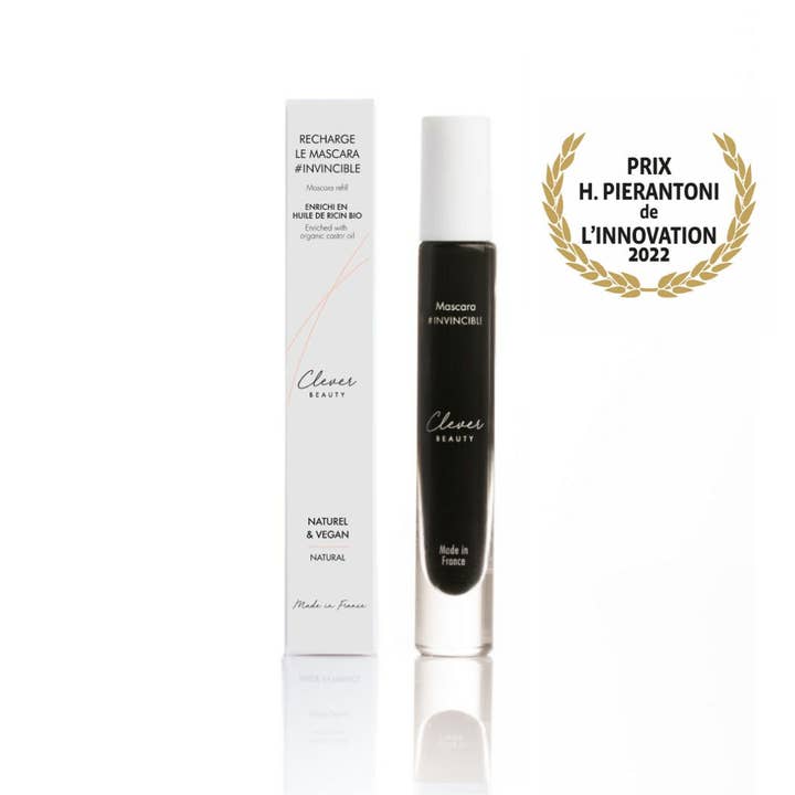 Máscara de Pestanas #INVENCÍVEL por atacado de CLEVER BEAUTY