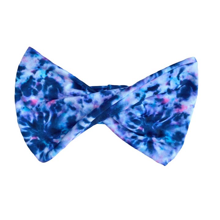 Wideband™ - Moody Tie Dye pour la vente par Hello Headband