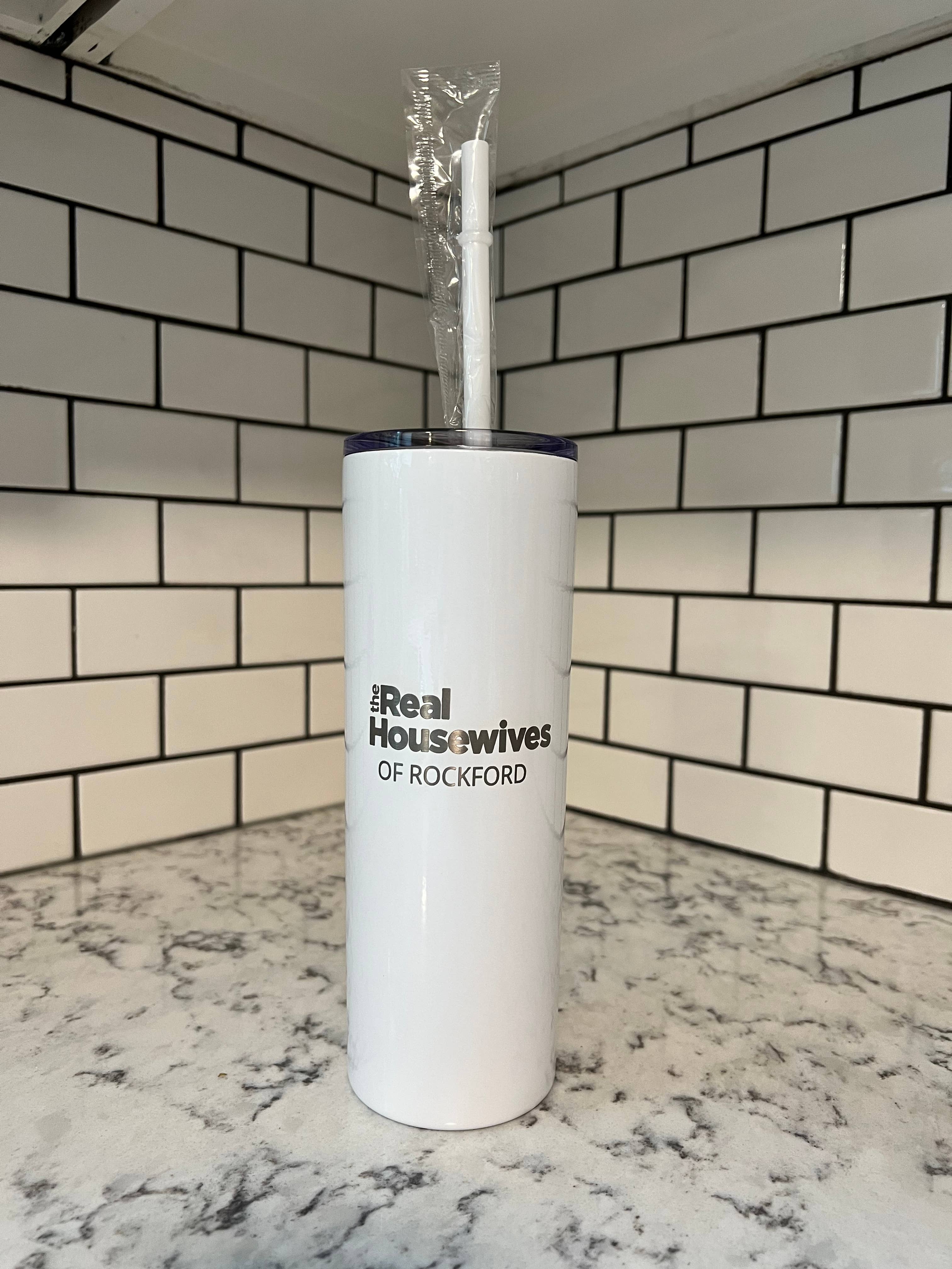 Salty Spouse Glassware - Wholesale Insulated Mug/Tumbler - Real Housewives Engraved Tumbler - 20 oz.3