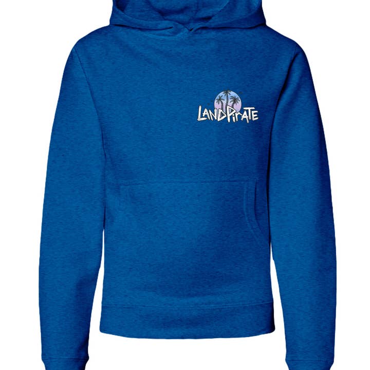 the Headline youth hoodie for wholesale by Land Pirate
