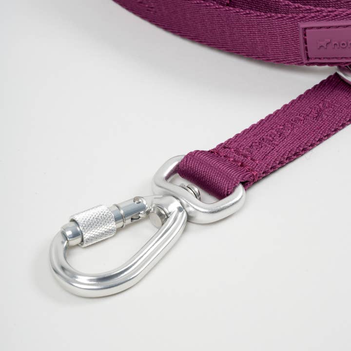 Nordog - Wholesale Pet Leash - Dog - Performance Dog Leash (burgundy)2