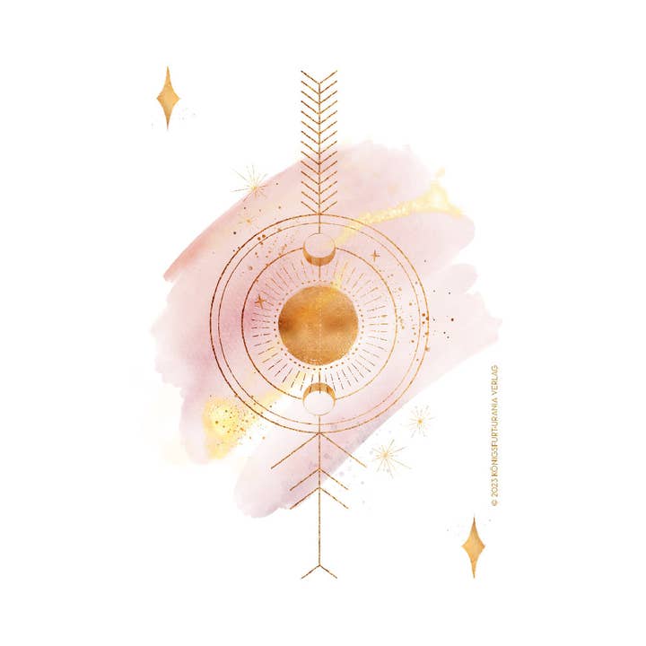 Cardshouse - Wholesale Tarot Cards - Maya Astro Oracle Cards AGM