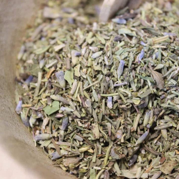Kräuter der Provence mit Lavendel für den Großhandel von Les Epices Curieuses