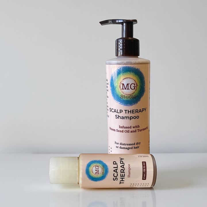 Scalp Therapy Shampoo for wholesale by MG Studio