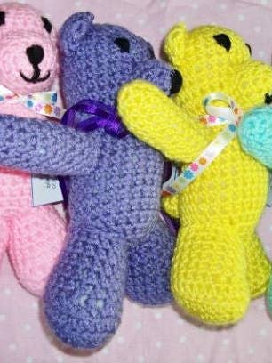 Ours Pastel pour la vente par Especially For Ewe