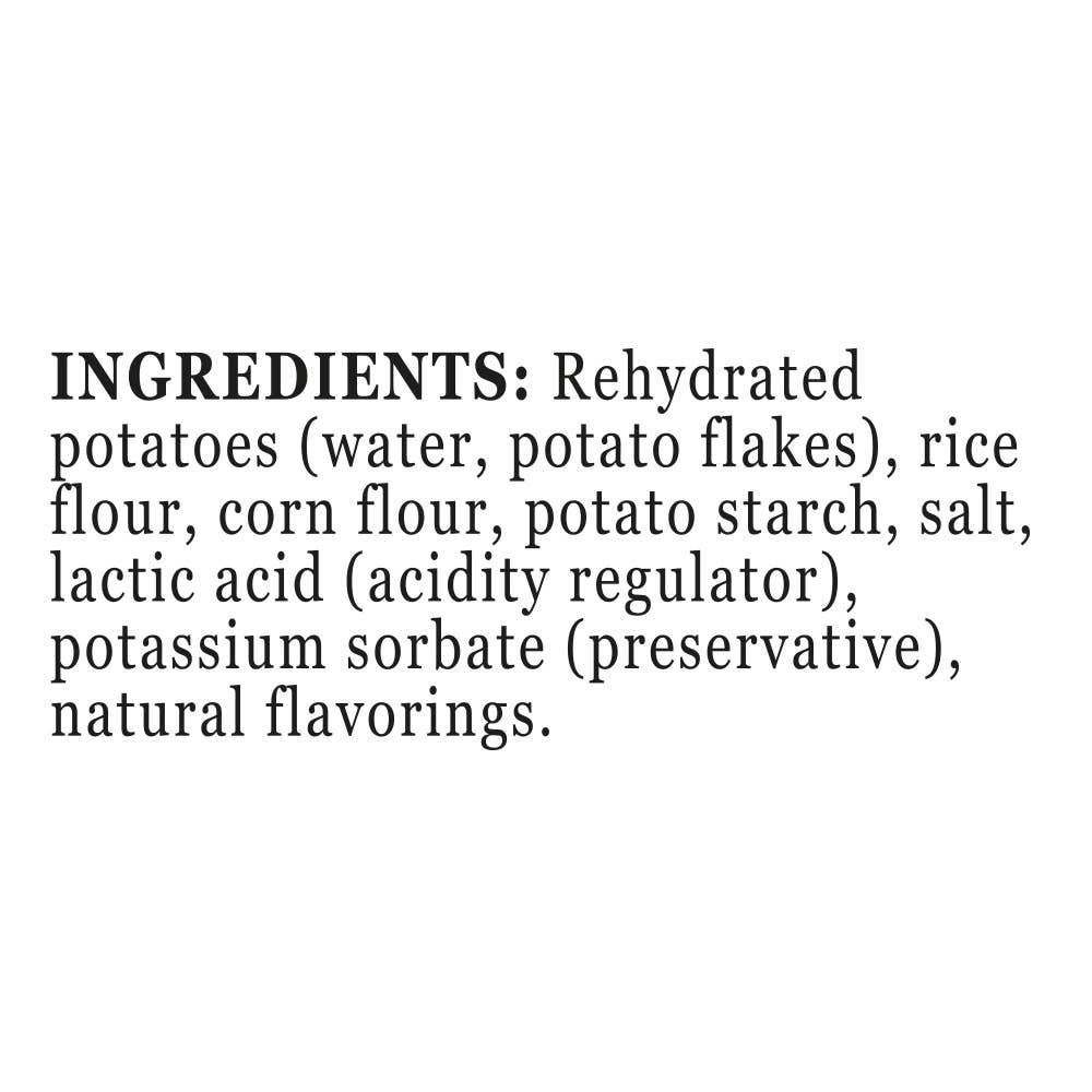 Fine Italian Food - Wholesale Pasta - Mantova Gluten-Free Potato Gnocchi, 14.10 oz.2