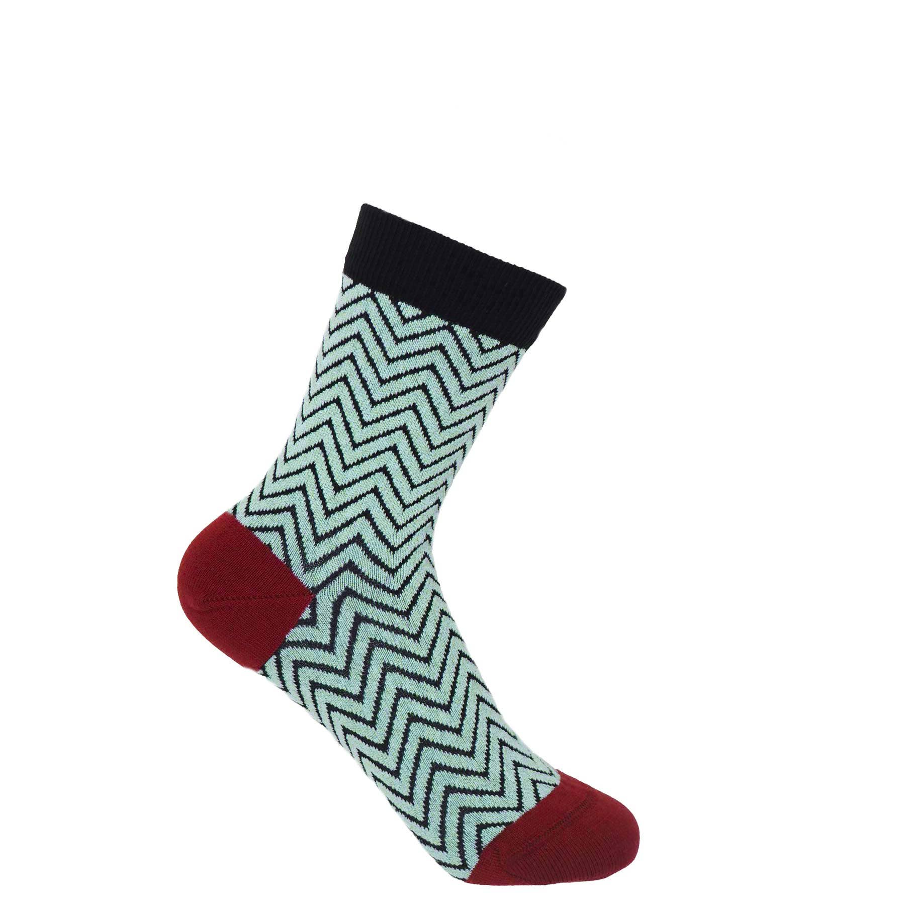 Peper Harow Socks - Wholesale Socks - Women's - Zigzag Women's Socks0