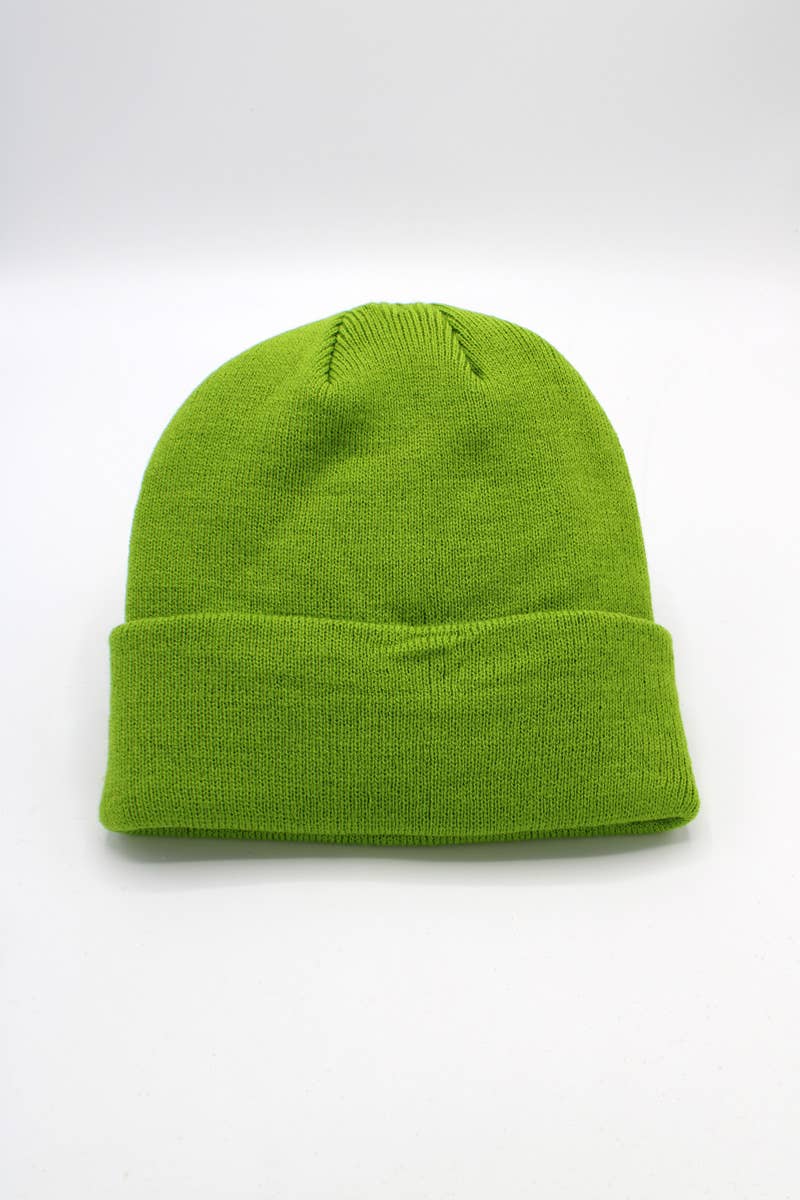 Hologramme Paris - Vente Bonnet – unisexe - Bonnet Classique Uni55