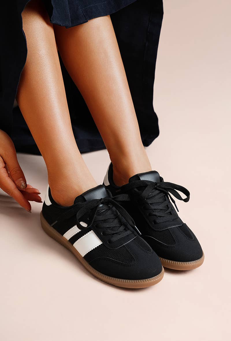 LADY GLORY - Wholesale Lifestyle Sneakers - Women's - Trendy sneakers with a retro design7