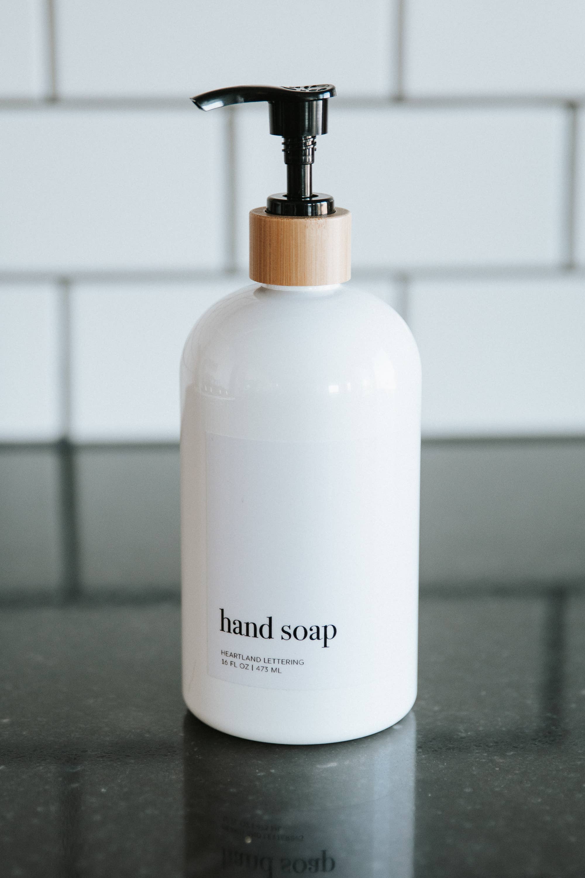 Joie Designs Co. | Refillable Bottles - Wholesale Soap dispenser - Hand Soap Dispenser - Kitchen Organization - Bathroom Decor1