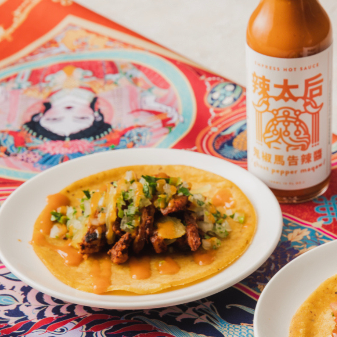 Empress Hot Sauce - Wholesale Hot Sauce - Ghost Pepper Maqaw Hot Sauce2