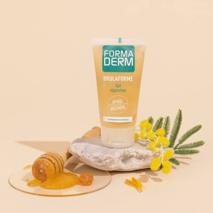 Brulaforme Soothing Repair Gel 50ml for wholesale by Forma Derm