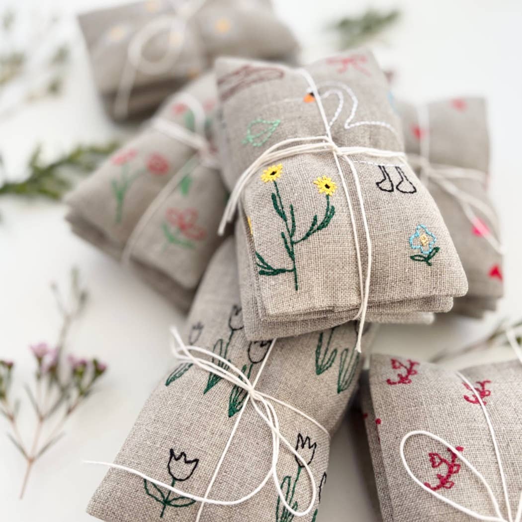 K Studio - Wholesale Sachet - Biota Sachet Set2