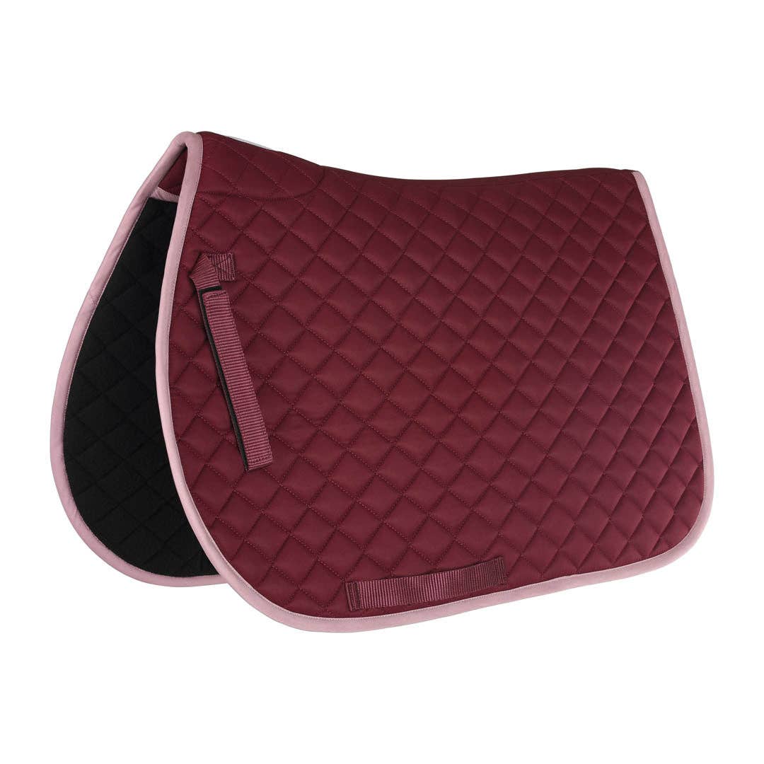 JPC Equestrian - Wholesale Horseback Riding Gear - Union Hill Pony Saddle Pad3