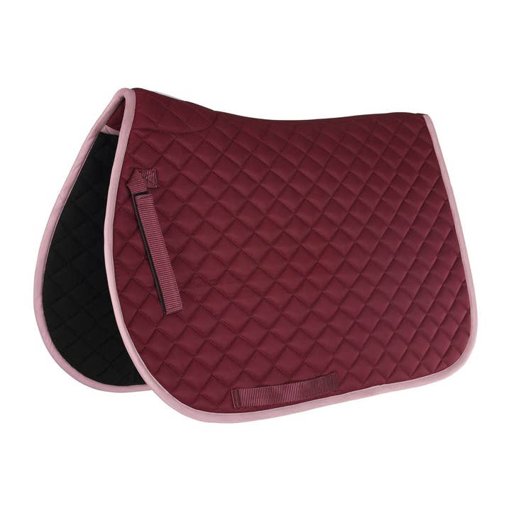 JPC Equestrian - Wholesale Horseback Riding Gear - Union Hill Pony Saddle Pad3