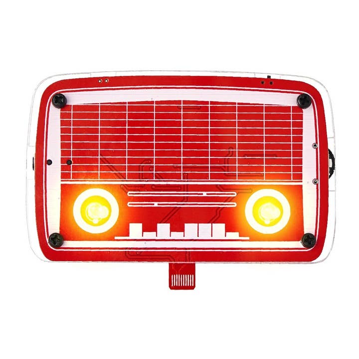 CircuitMess USA - Wholesale DIY Craft Kit - Kids - Wacky Robot Hertz - DIY Mini Robot4