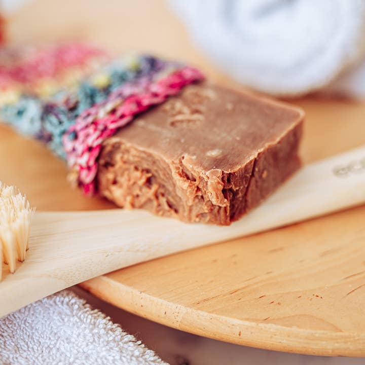 Joyful Sounds Farm - Wholesale Soap Pouch/Sack/Bag - Hand Crocheted, 100% Cotton Soap Bag, Washcloth, Soap Saver9