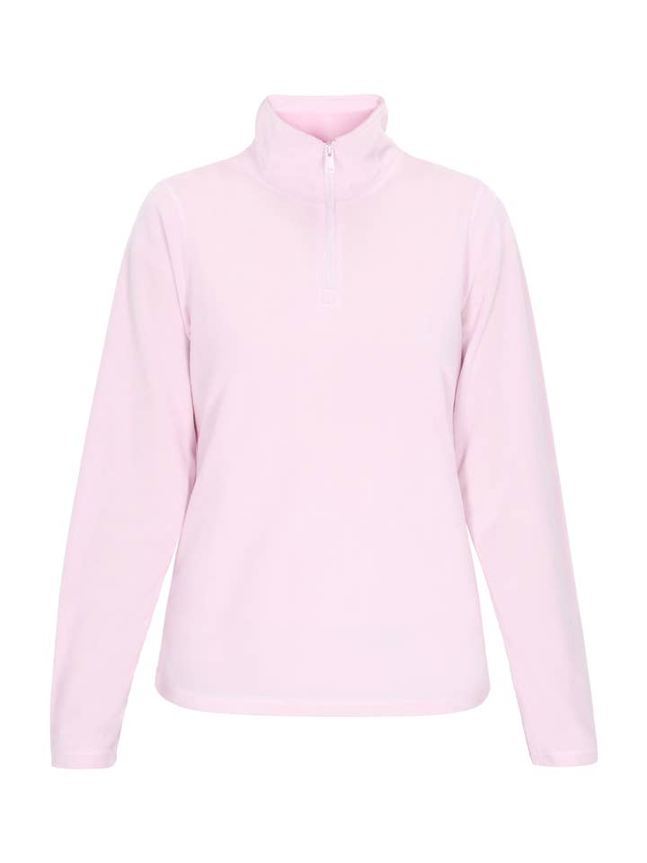 Hoona Women's Fleece Pullover made of Polyester (111601-001151) for wholesale by MO Streetwear