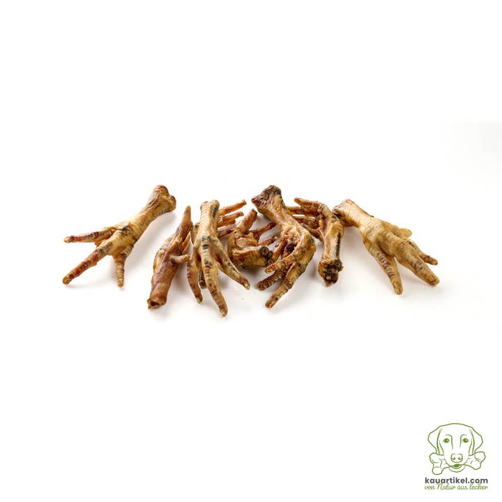 Kauartikel.com GmbH – wholesale Pet bone/rawhide – Dog – chicken feet