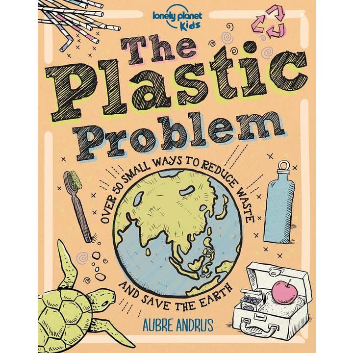 Plastic Problem for wholesale by Microcosm Publishing & Distribution