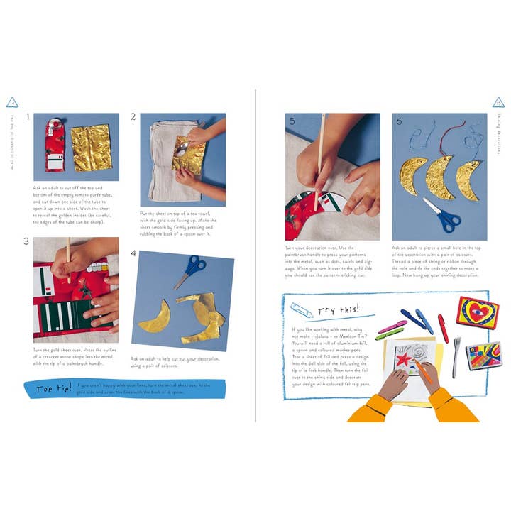 W. W. Norton - Wholesale Display Book - Mini Designers: 20 Projects Inspired by the Great Designers2