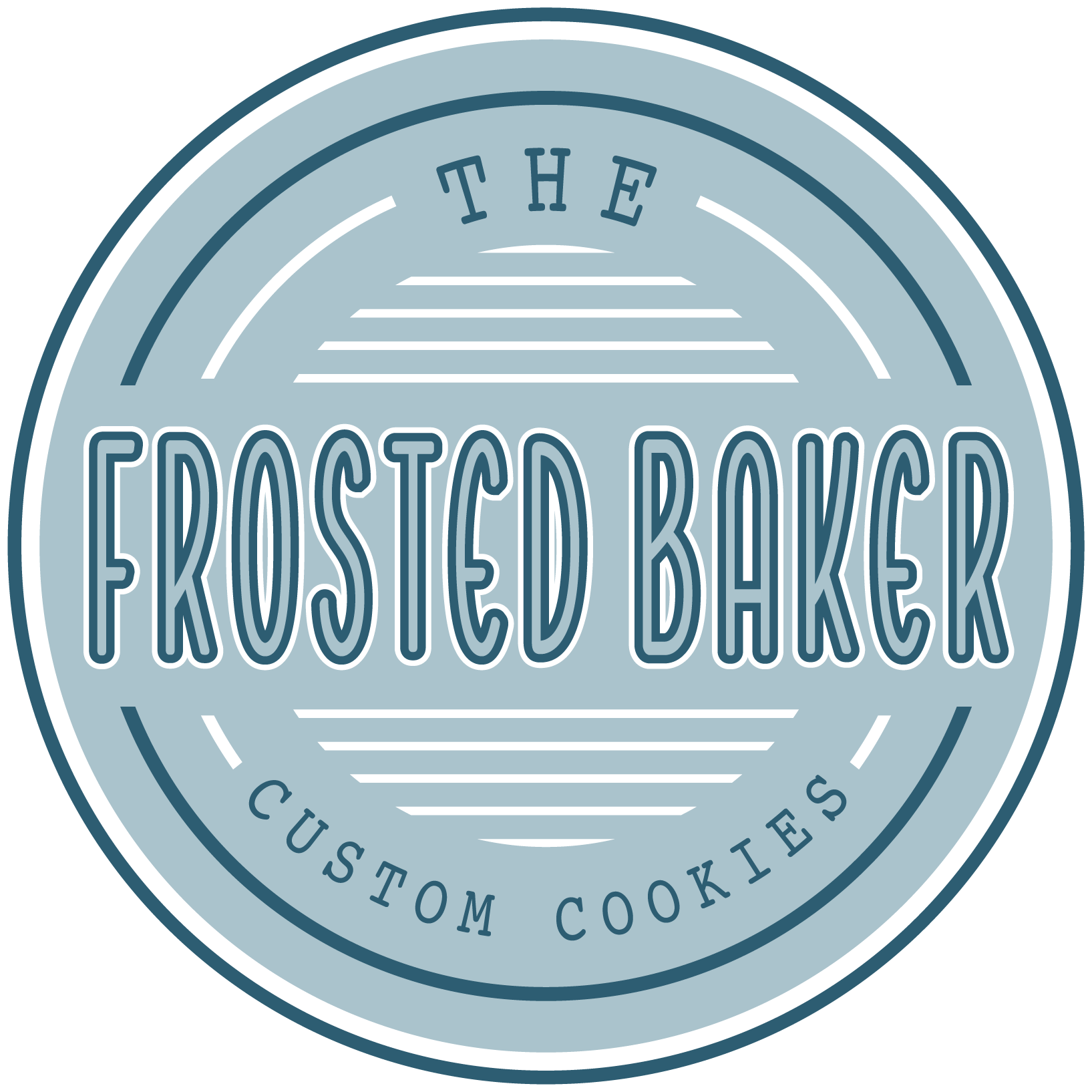 The Frosted Baker wholesale products