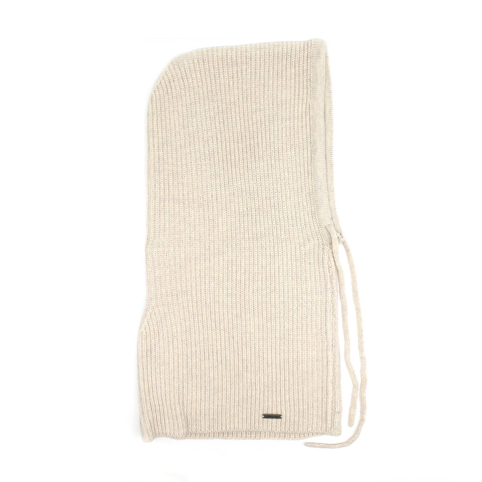 Vimoda - Wholesale Poncho - Women's - Long knit balaclava – Wool blend1