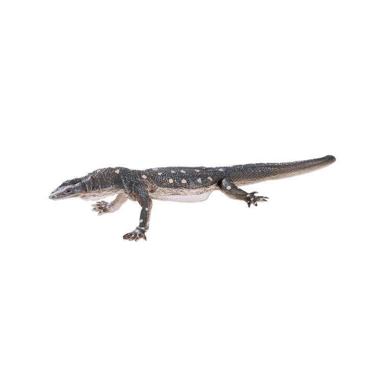 Mojo Perentie Lizard Animal Figurine for wholesale by Mojo