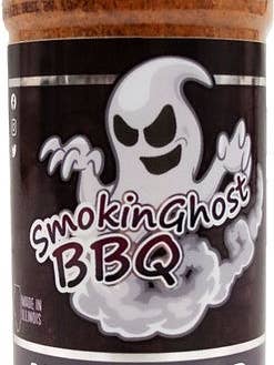 SmokinGhostBBQ All Purpose Rub 6.6 oz for wholesale by SmokinGhostBBQ