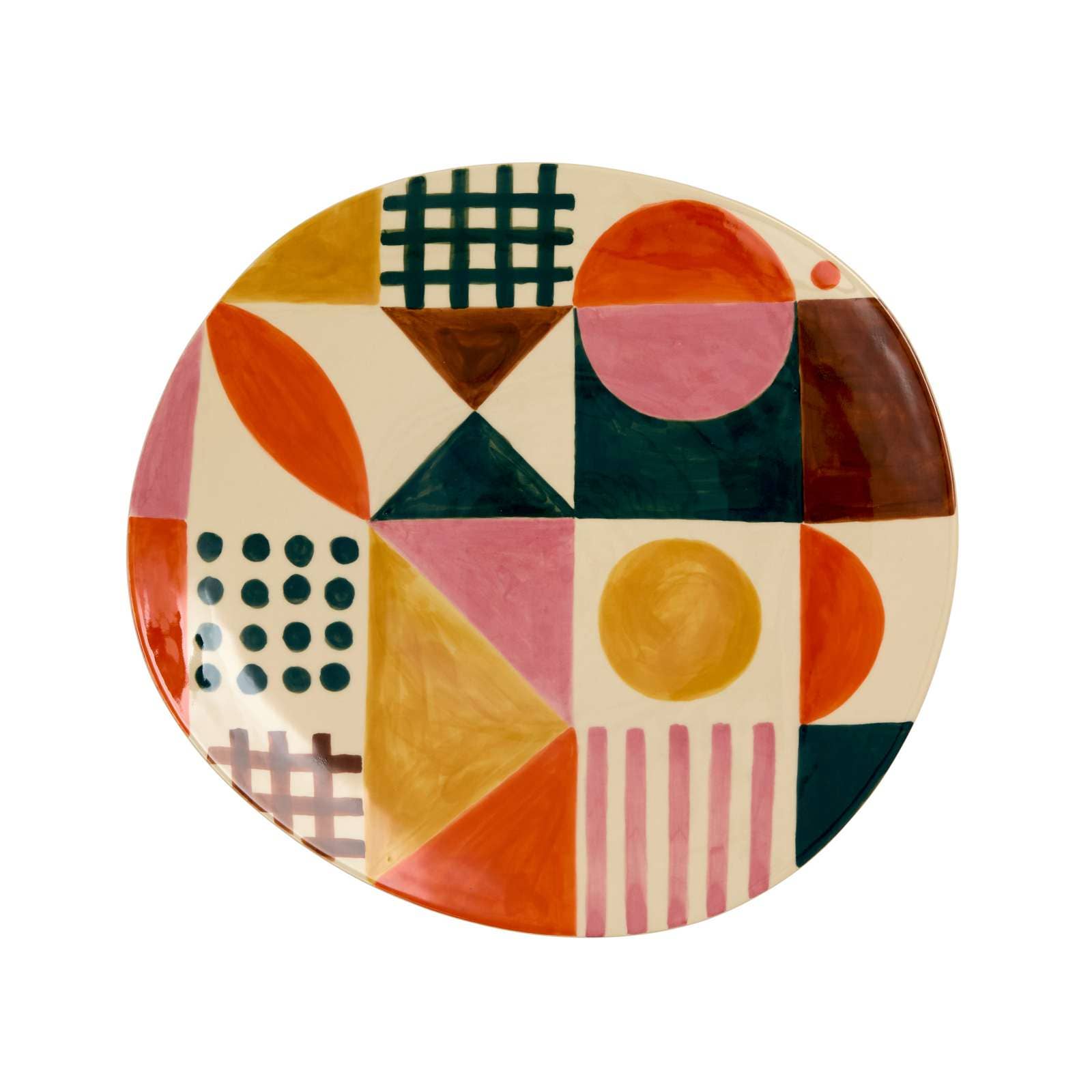 Donna Wilson - Wholesale Platter - Glypha Serving Platter0