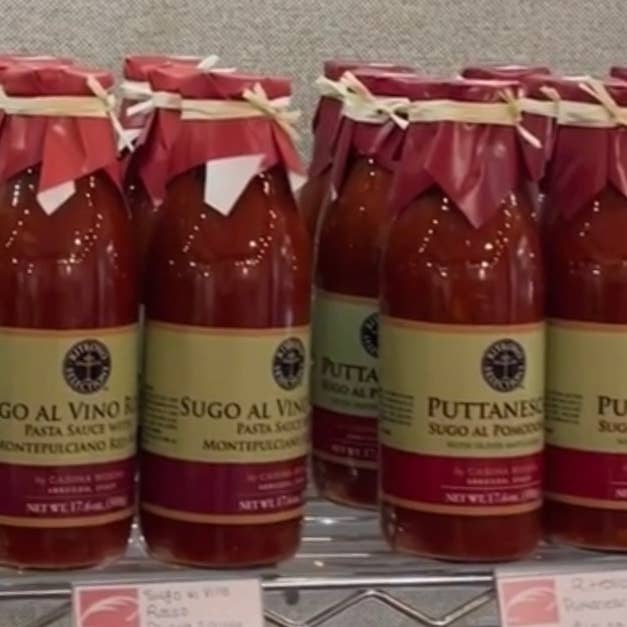 RITROVO - Wholesale Pasta Sauce - Sugo al Vino Rosso, Pasta Sauce with Red Wine *SEE NOTE*