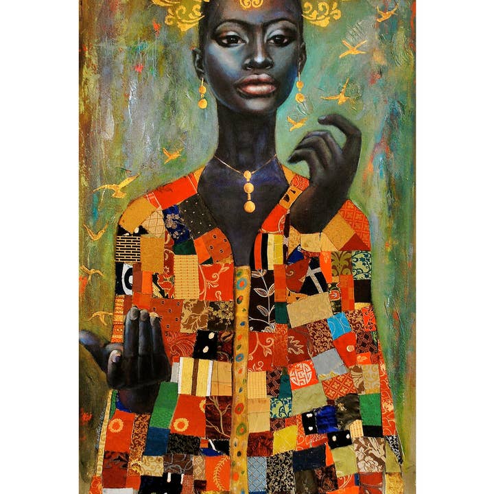 Pomegranate - Wholesale Stationery/Notecard Set - Tamara Madden Boxed Notecard Assortment1