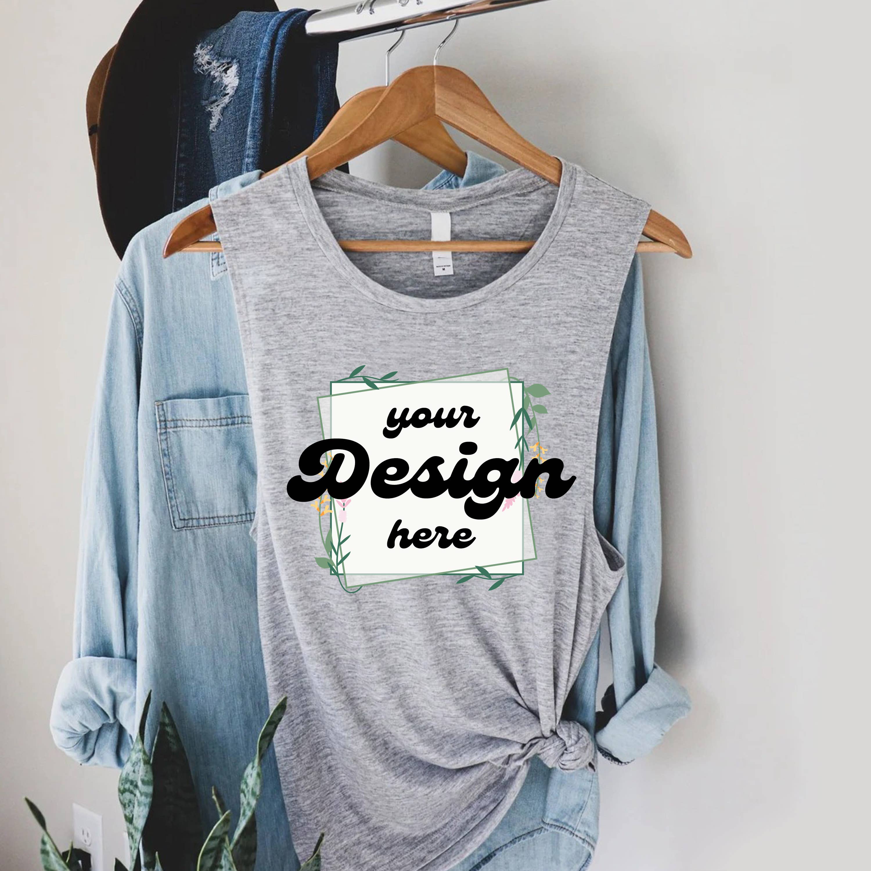 STARCHIS - Wholesale Tank Top - Women's - Graphic tank top - Customized personalized your design here3