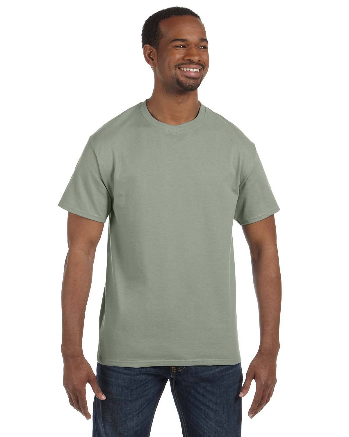 Down South Designer Customs - Wholesale T-Shirt - Men's - 6.1 oz. Tagless ComfortSoft T-Shirt41