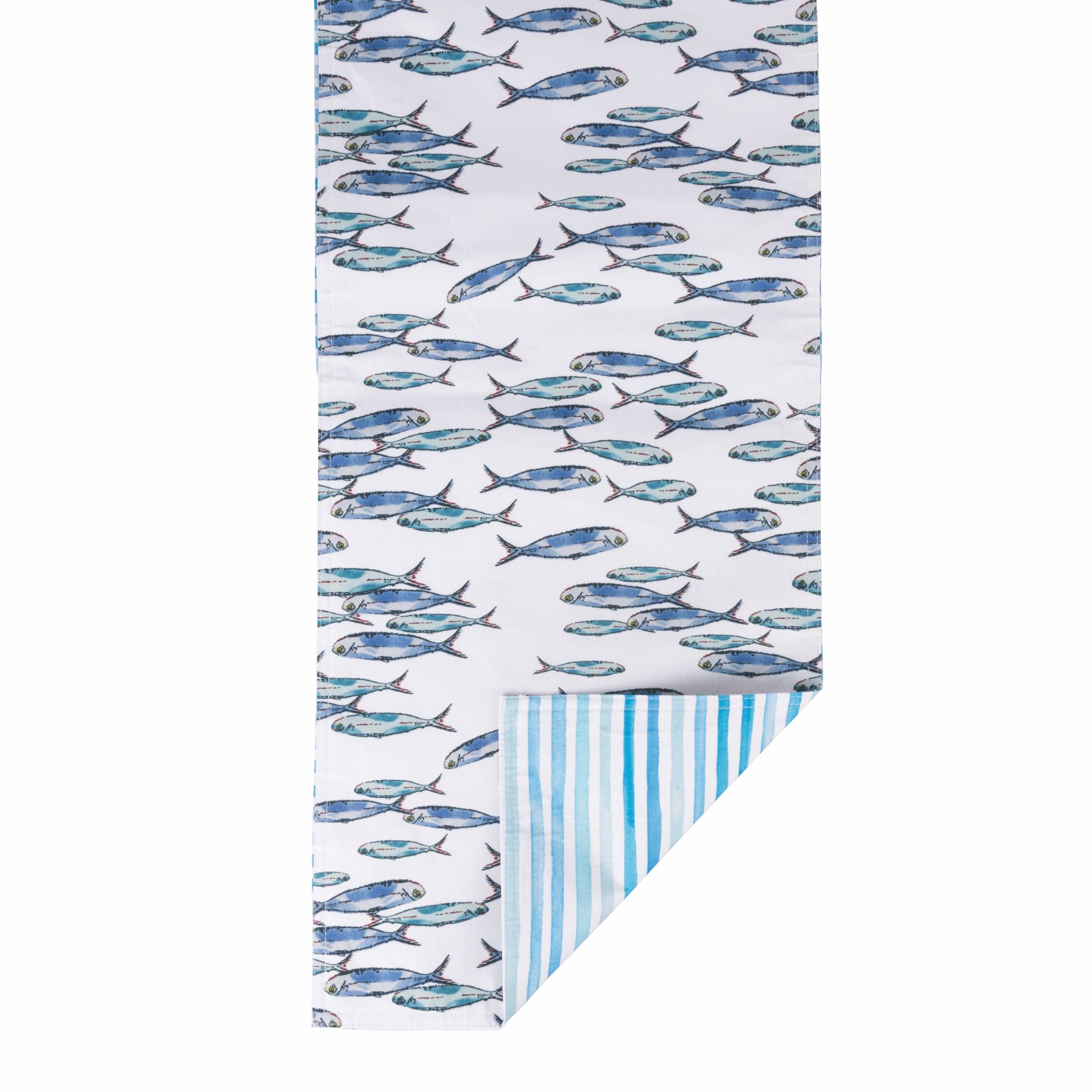 VdE Tivoli 1996 - Wholesale Table Runner - PARANZA STRIPES RUNNER STAIN-RESISTANT DOUBLE FACES0