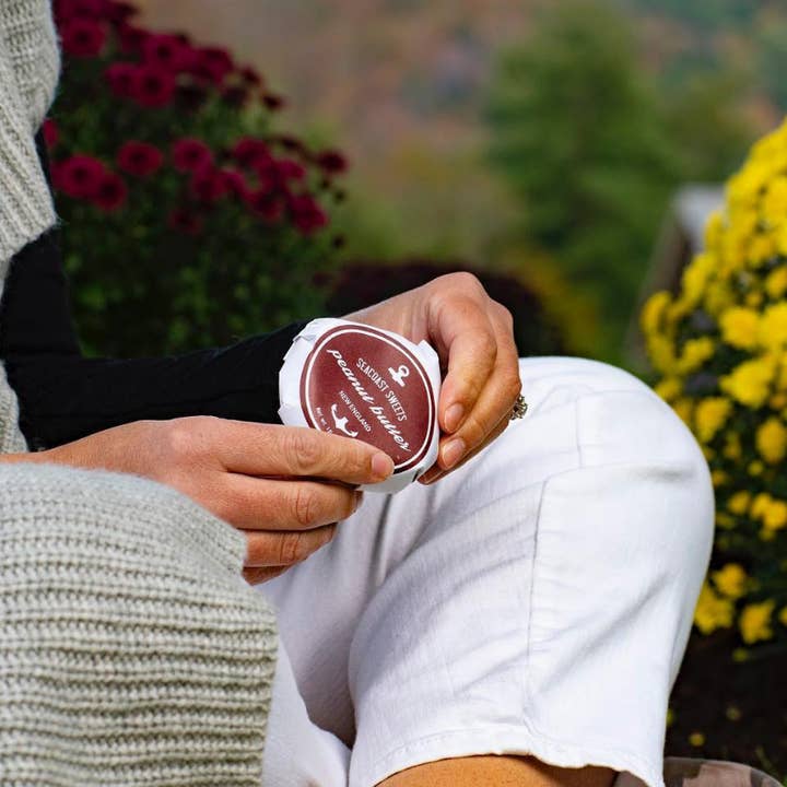 Seacoast Sweets - Wholesale Chocolate Covered Sweets - Peanut Butter Patty2