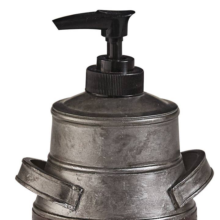 Antique Farmhouse Milk Pitcher Dispenser for wholesale by Park Designs