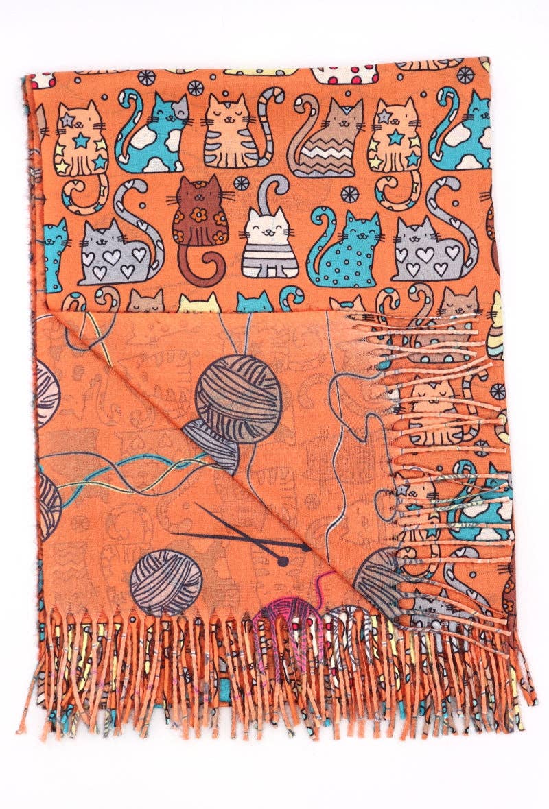 LIL' MOON - Wholesale Scarf - Women's - #LM2362 scarf17