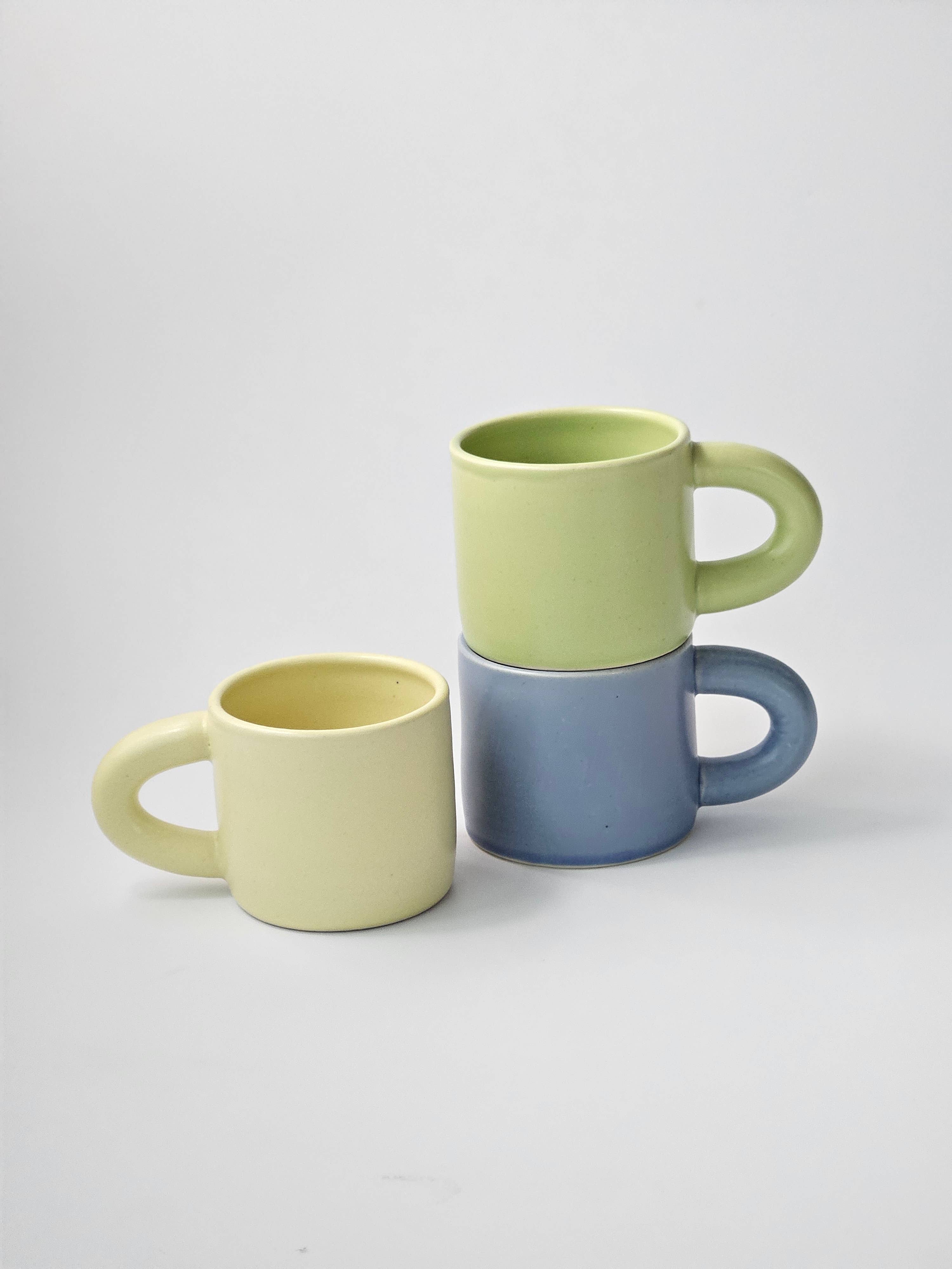 Bad Dogs Studio - Wholesale Coffee Mug - Chunky Mug • Handmade Ceramic Coffee Mug2