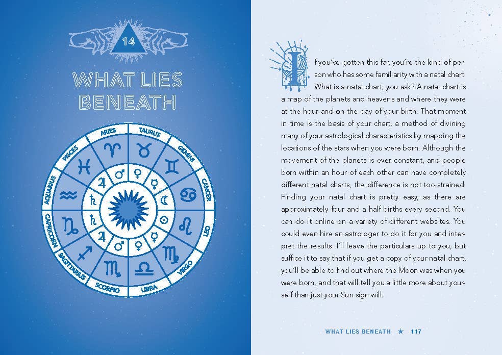 Hachette Book Group - Wholesale Humor - Dirtbag Astrology by Alberto Toribio8