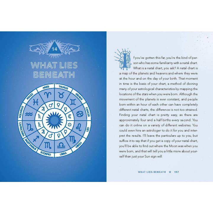 Hachette Book Group - Wholesale Humor - Dirtbag Astrology by Alberto Toribio8