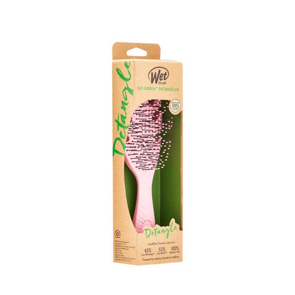 WetBrush - Wholesale Hair Brush/Comb - Go Green™ Detangler - Pink4