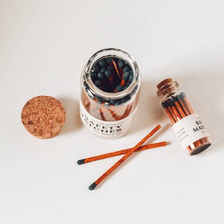 Jo Creative Co - Wholesale Matches - Safety Matches3