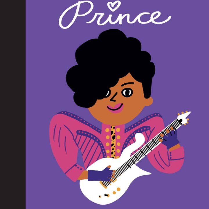 QUARTO - Wholesale Book - Kids - Prince - Little People, BIG DREAMS Kids Book