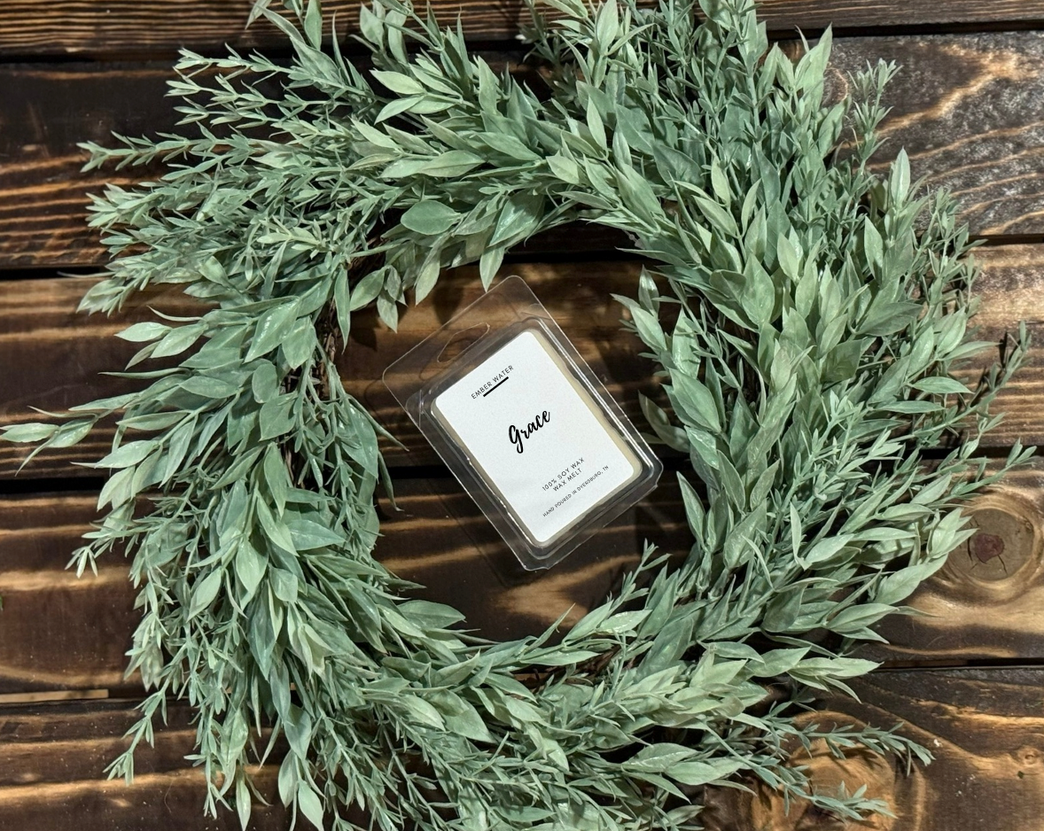 Ember Water - Wholesale Wax Melt - Grace Wax Melt1