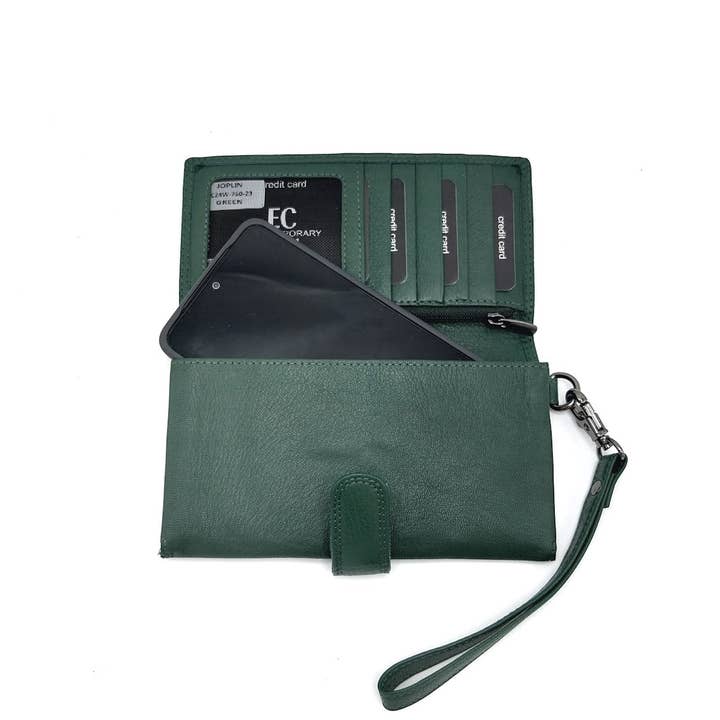 Suie Valentini srl - Wholesale Wallet - Women's - Women's genuine leather wallet, EC COVERI, art. EC24760-23